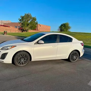 2010 Mazda Mazda3 Sedan