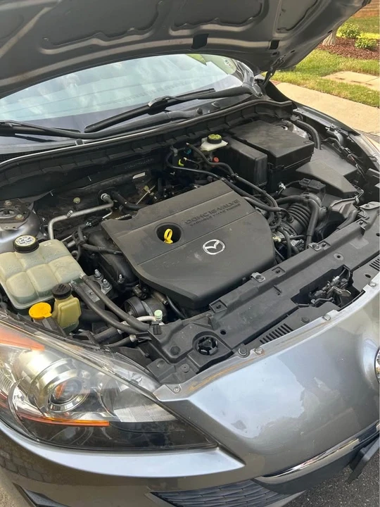 2010 Mazda Mazda 3 2nd Gen - Image 10 of 10