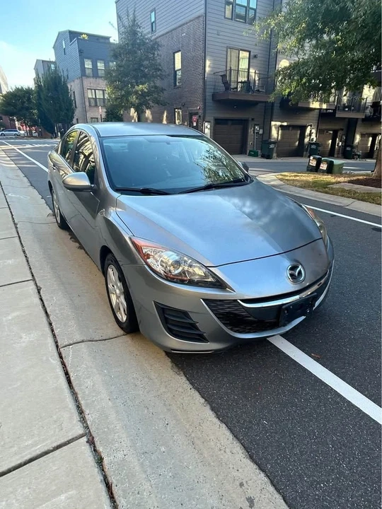 2010 Mazda Mazda 3 2nd Gen - Image 2 of 10