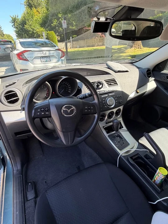 2010 Mazda Mazda 3 2nd Gen - Image 6 of 7