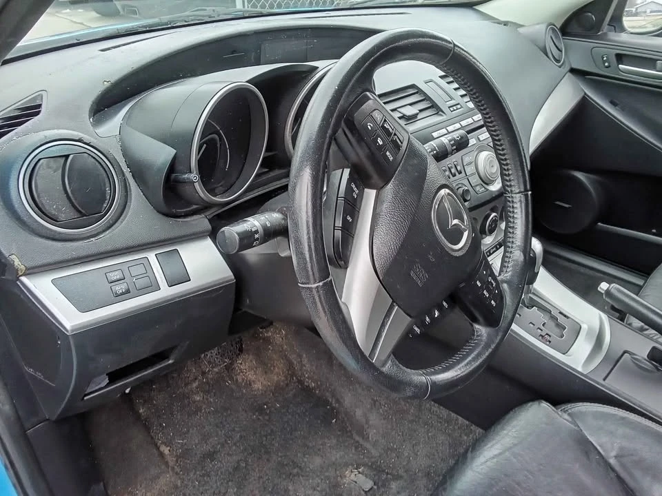 2010 Mazda Mazda 3 2nd Gen - Image 12 of 12