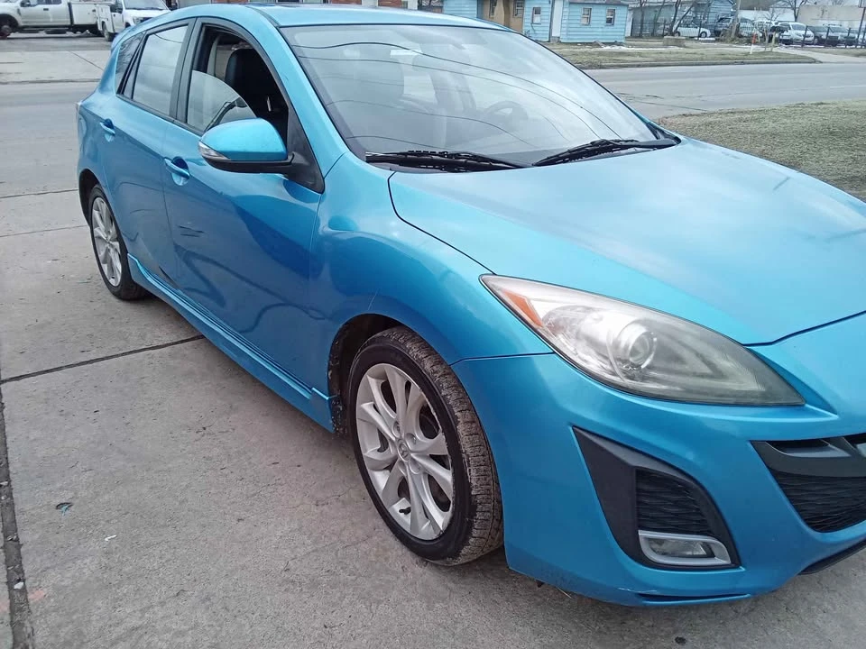 2010 Mazda Mazda 3 2nd Gen - Image 7 of 12