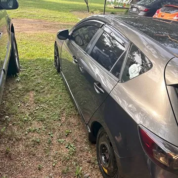 2010 Mazda Mazda3 Sport Hatchback