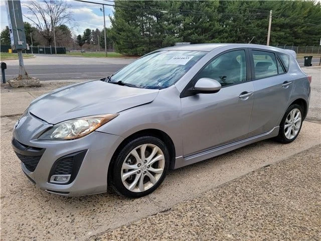 2010 Mazda Mazda 3 2nd Gen - Image 2 of 12