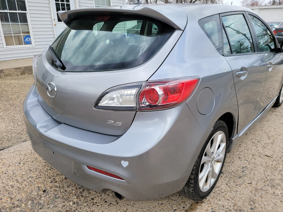 2010 Mazda Mazda 3 2nd Gen - Image 14 of 21