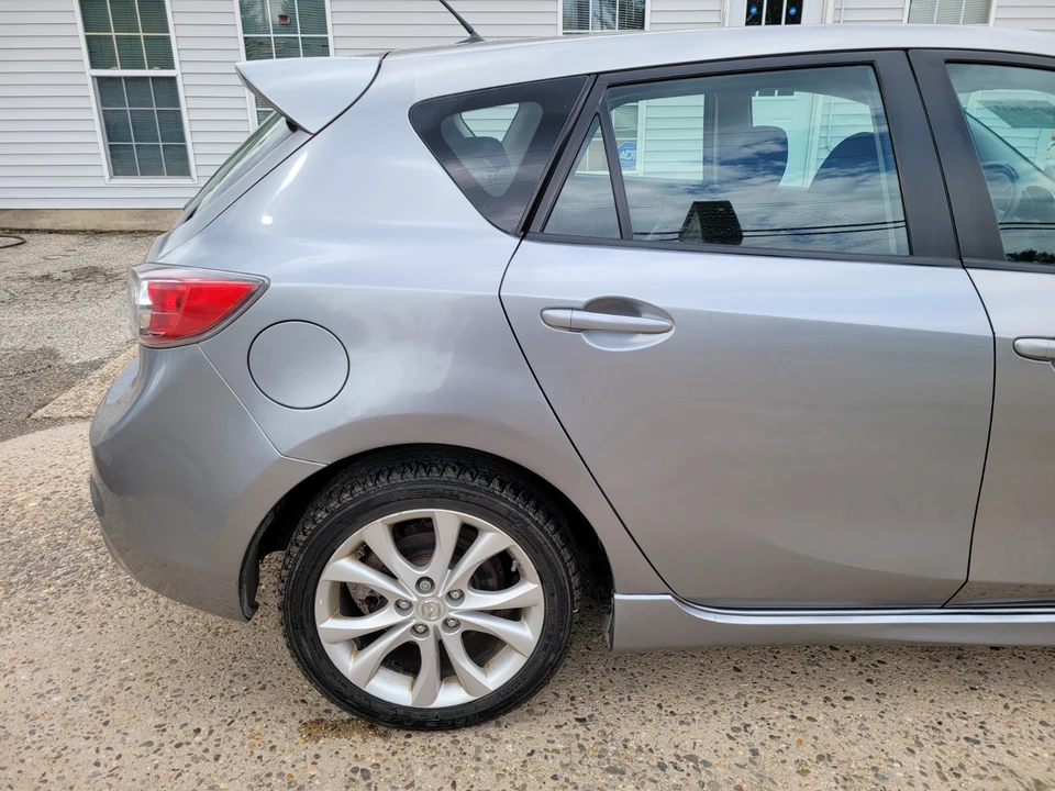 2010 Mazda Mazda 3 2nd Gen - Image 13 of 21