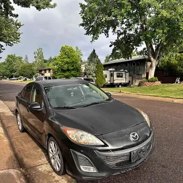 2010 Mazda Mazda3 S Sport Sedan