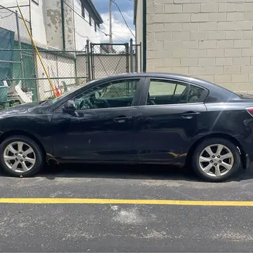2010 Mazda Mazda3 Sport Sedan 4D