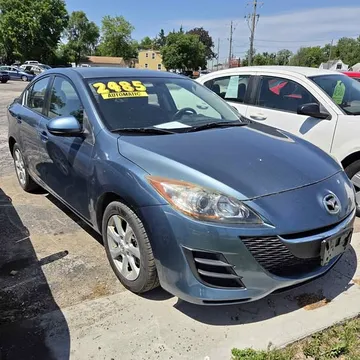 2010 Mazda Mazda3 i SV Sedan 4D