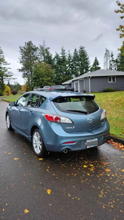 2010 Mazda Mazda 3 2nd Gen - Image 2 of 9