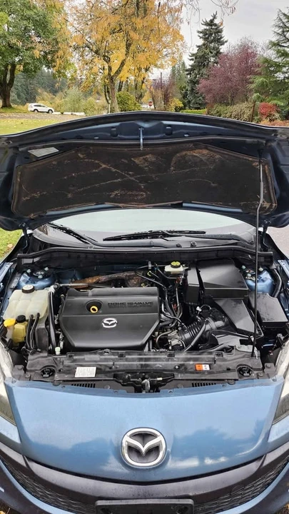 2010 Mazda Mazda 3 2nd Gen - Image 9 of 9