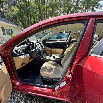 2010 Mazda Mazda3 i Sport Sedan 4D
