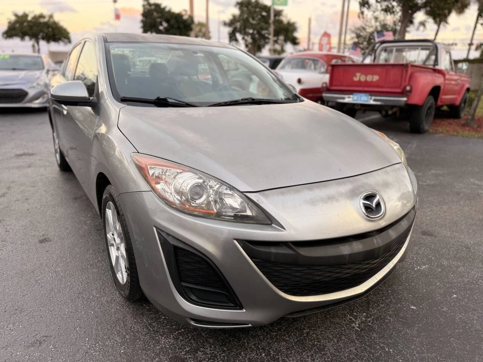 2010 Mazda Mazda 3 2nd Gen - Image 10 of 12