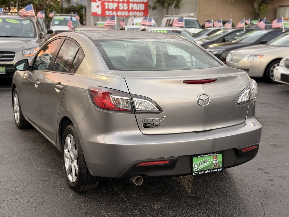 2010 Mazda Mazda 3 2nd Gen - Image 6 of 12