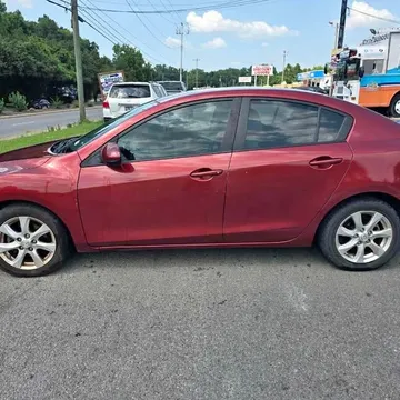 2010 Mazda Mazda3 i Touring Sedan 4D