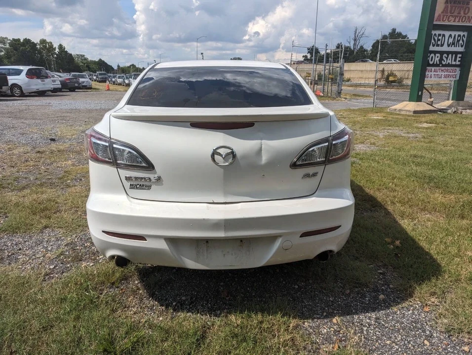 2010 Mazda Mazda 3 2nd Gen - Image 8 of 21