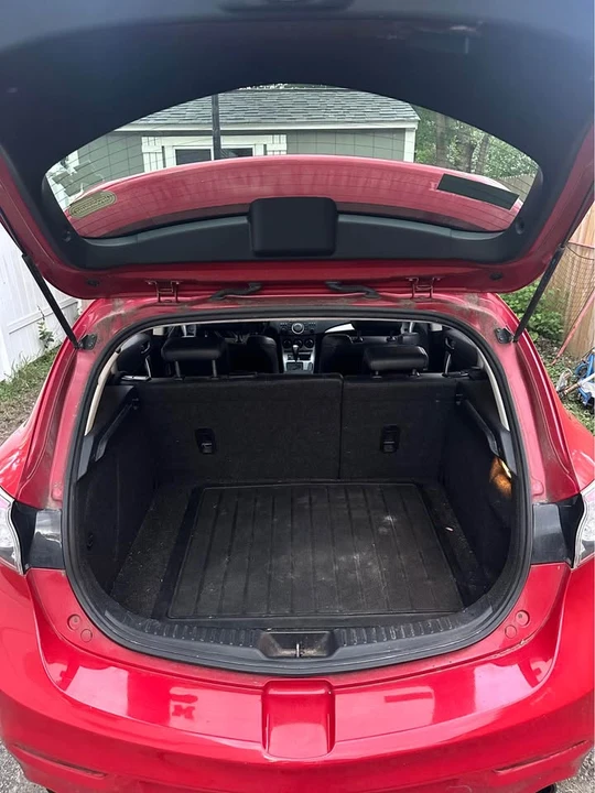 2010 Mazda Mazda 3 2nd Gen - Image 5 of 9