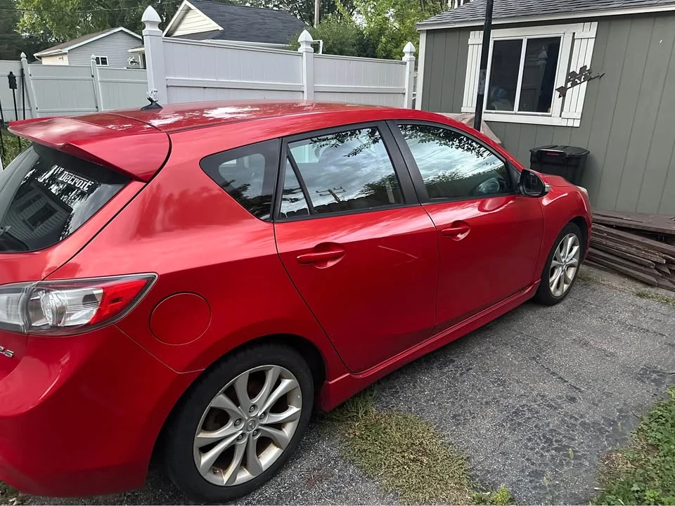 2010 Mazda Mazda 3 2nd Gen - Image 2 of 9