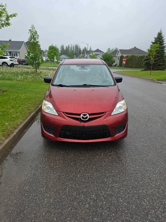2010 Mazda Mazda 5 - Image 7 of 10