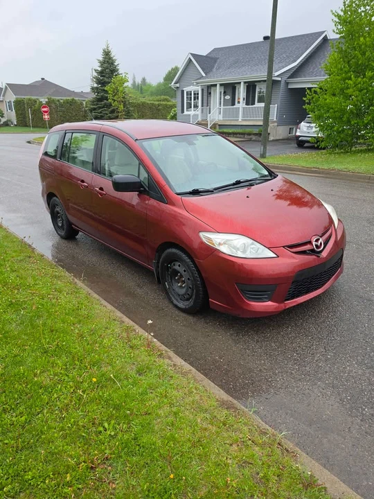 2010 Mazda Mazda 5 - Image 2 of 10