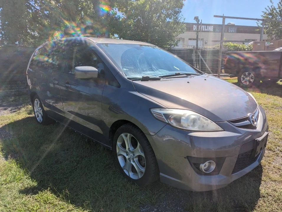2010 Mazda Mazda 5 - Image 2 of 21
