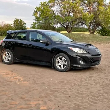 2010 Mazda Mazdaspeed3