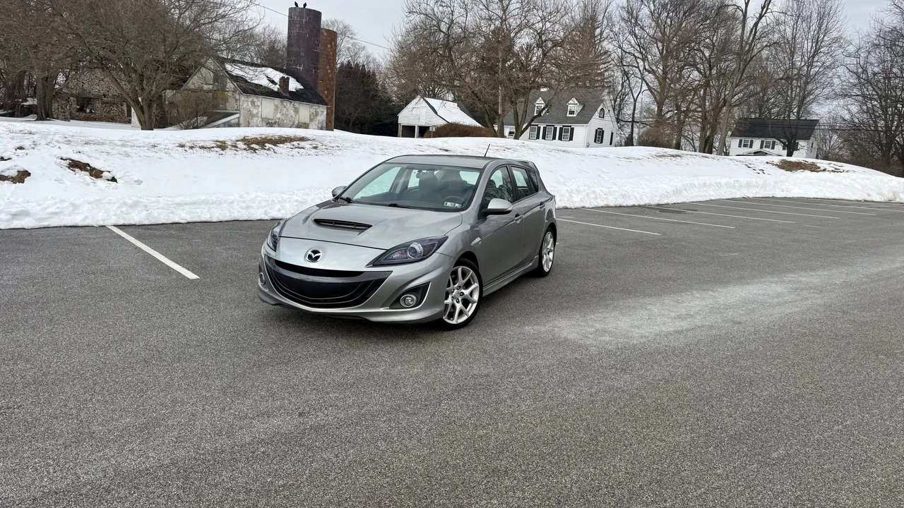 2010 Mazda Mazdaspeed 3 2nd Gen - Image 5 of 31