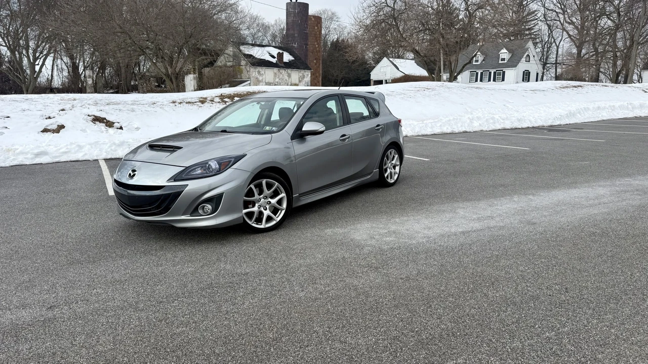 2010 Mazda Mazdaspeed 3 2nd Gen - Image 2 of 31