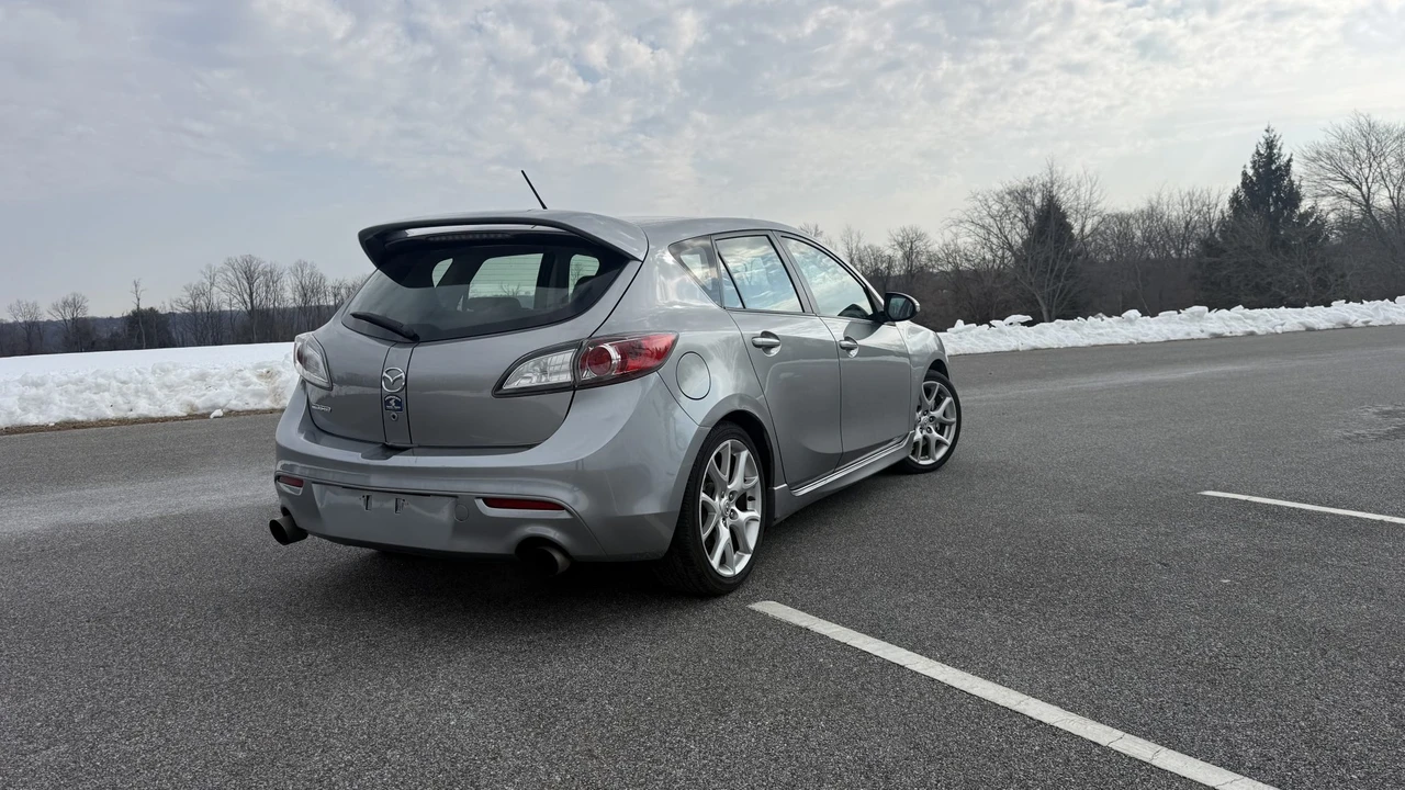 2010 Mazda Mazdaspeed 3 2nd Gen - Image 31 of 31