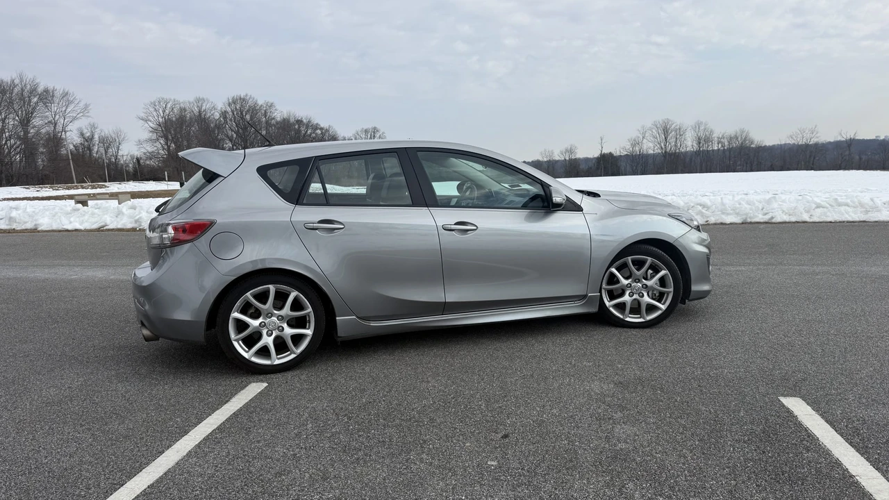 2010 Mazda Mazdaspeed 3 2nd Gen - Image 23 of 31