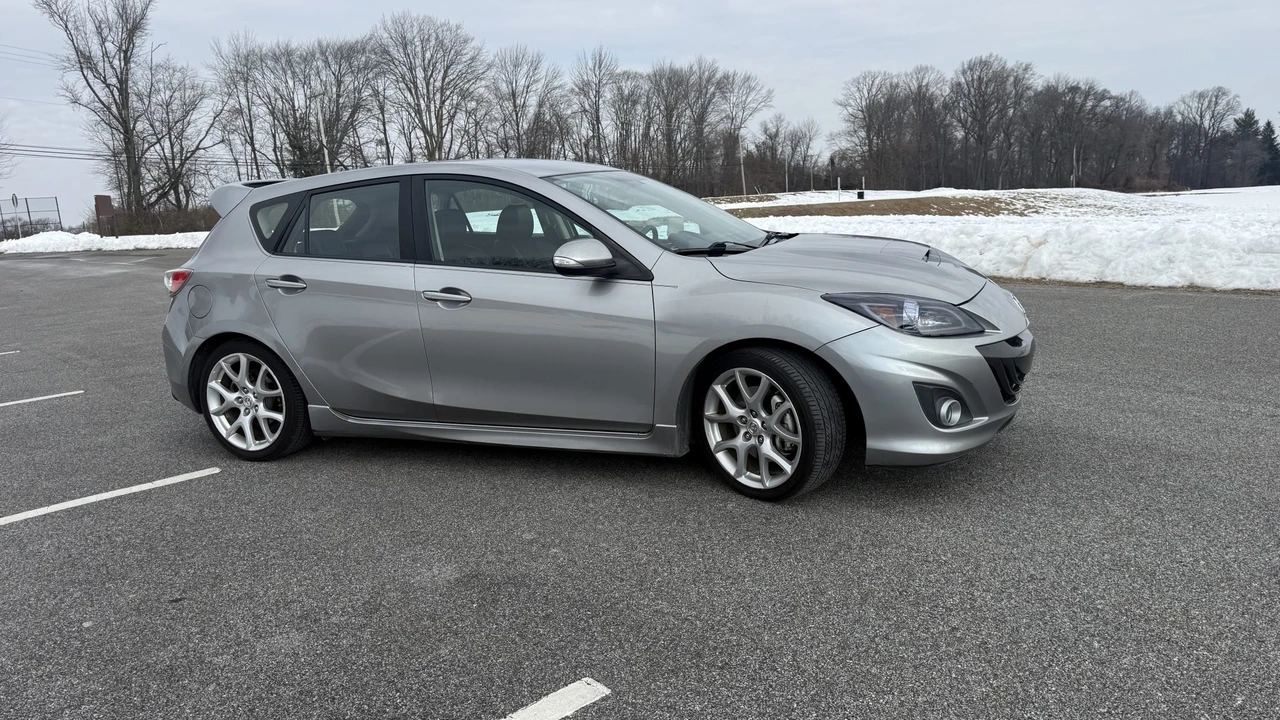 2010 Mazda Mazdaspeed 3 2nd Gen - Image 20 of 31