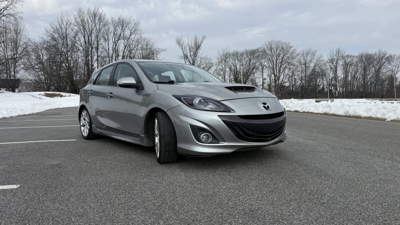 2010 Mazda Mazdaspeed 3 2nd Gen - Image 19 of 31