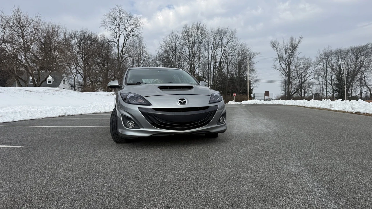 2010 Mazda Mazdaspeed 3 2nd Gen - Image 10 of 31