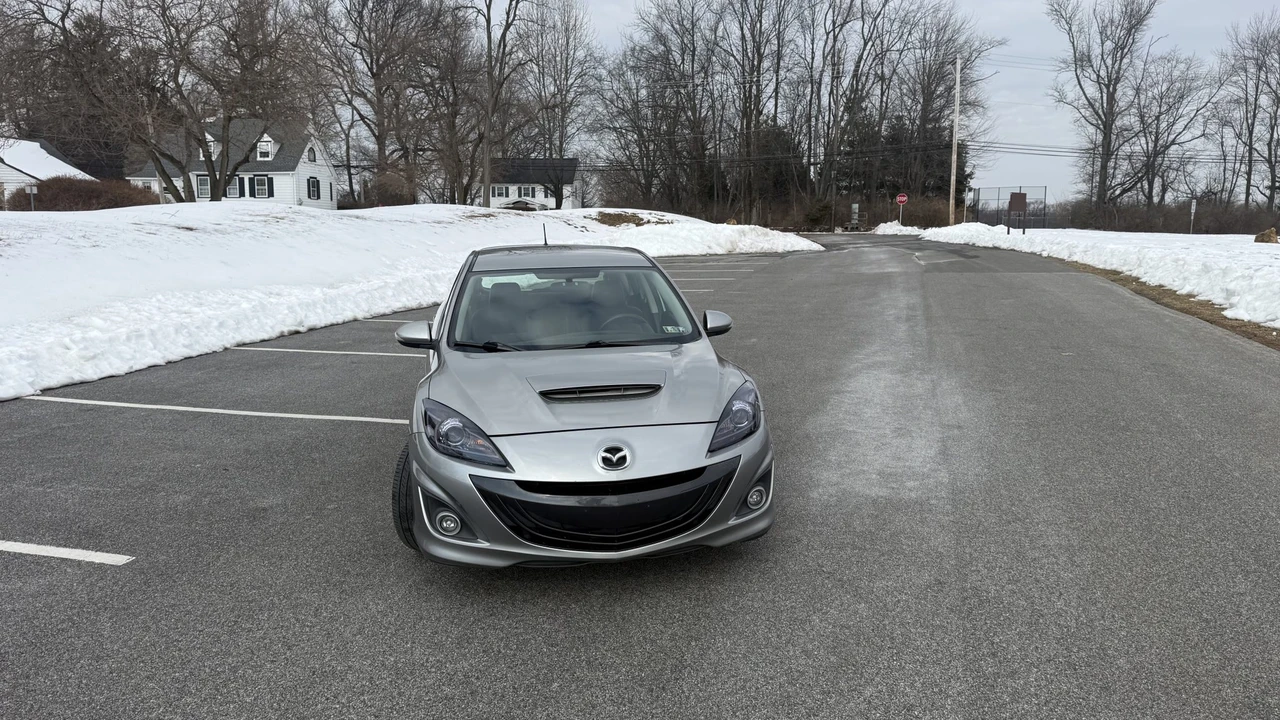 2010 Mazda Mazdaspeed 3 2nd Gen - Image 9 of 31