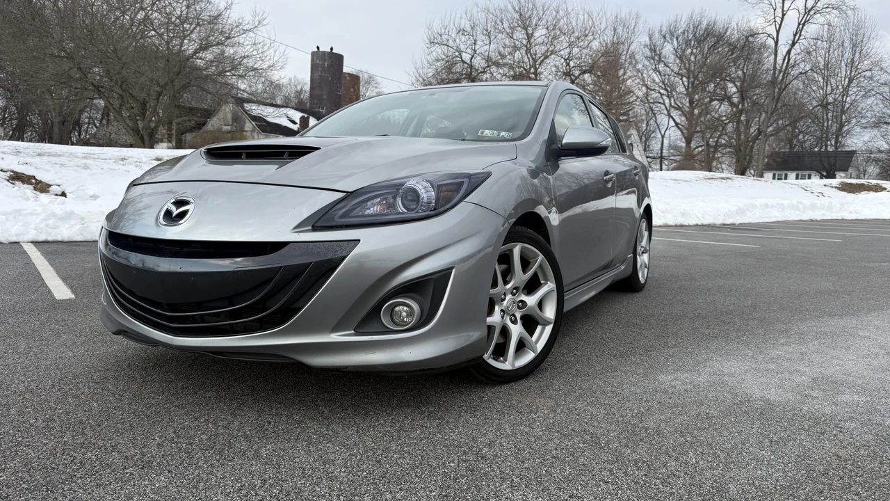 2010 Mazda Mazdaspeed 3 2nd Gen - Image 7 of 31