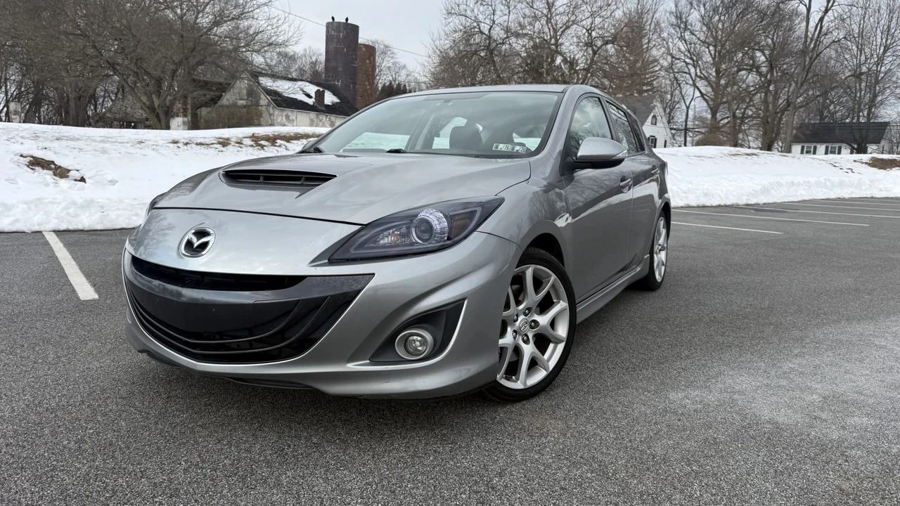 2010 Mazda Mazdaspeed 3 2nd Gen - Image 6 of 31
