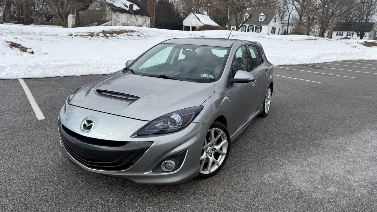 2010 Mazda Mazdaspeed 3 2nd Gen - Image 3 of 31