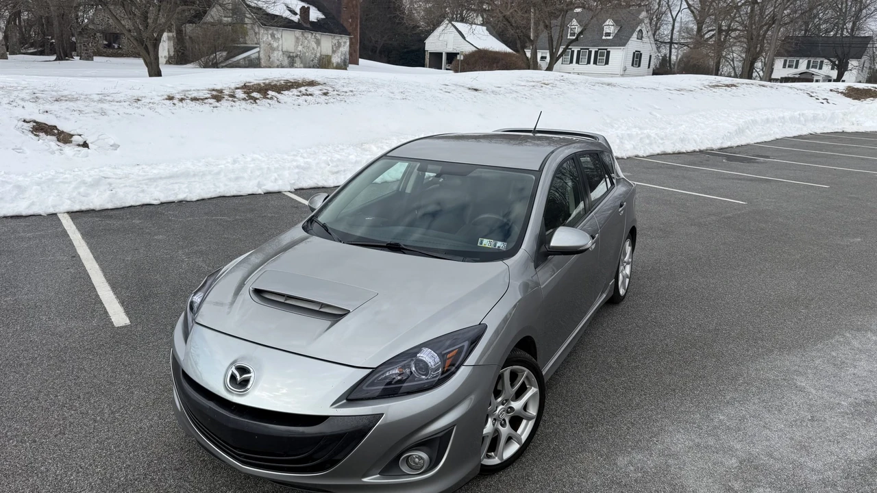 2010 Mazda Mazdaspeed 3 2nd Gen - Image 4 of 31