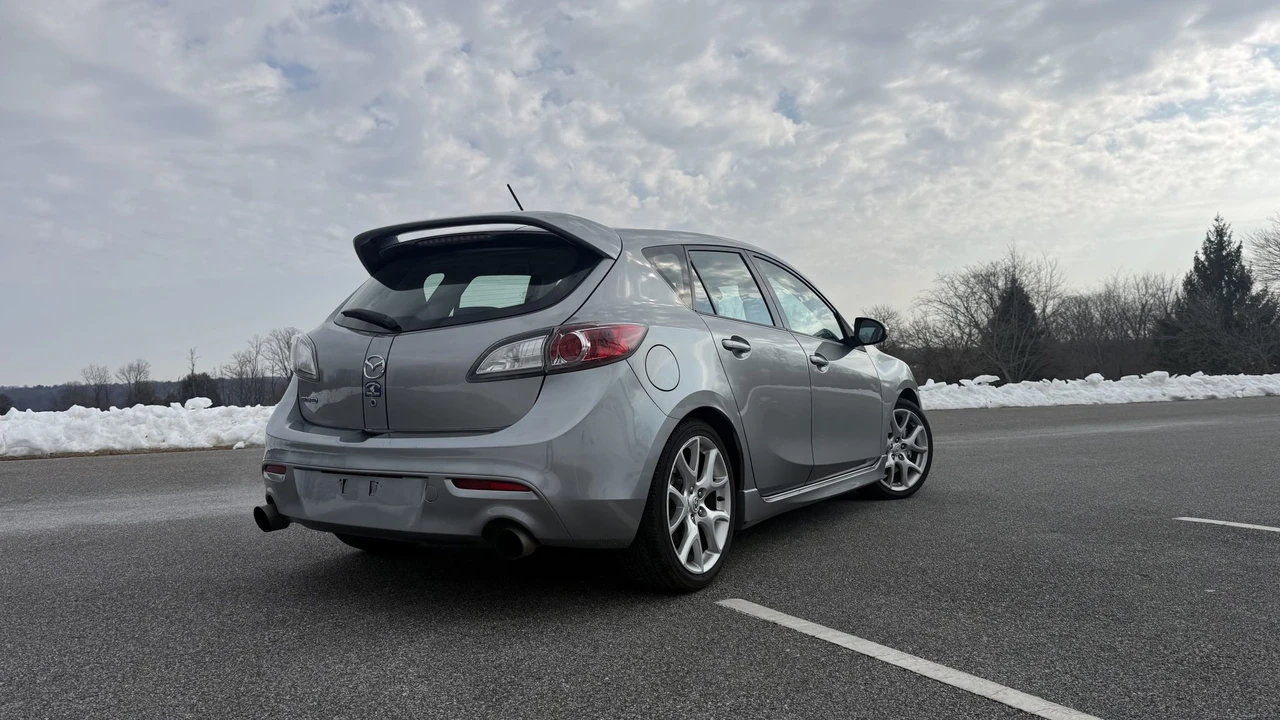 2010 Mazda Mazdaspeed 3 2nd Gen - Image 28 of 31