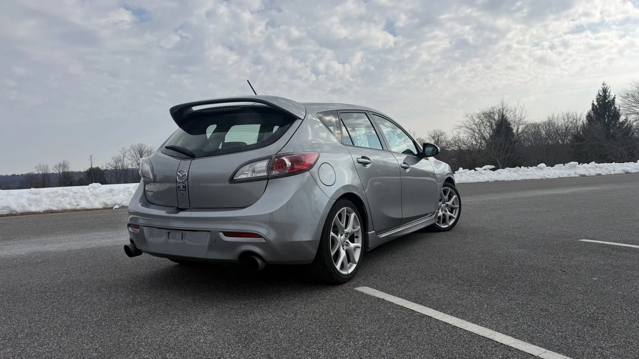 2010 Mazda Mazdaspeed 3 2nd Gen - Image 30 of 31