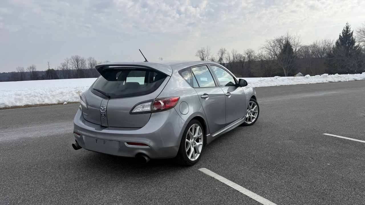 2010 Mazda Mazdaspeed 3 2nd Gen - Image 27 of 31
