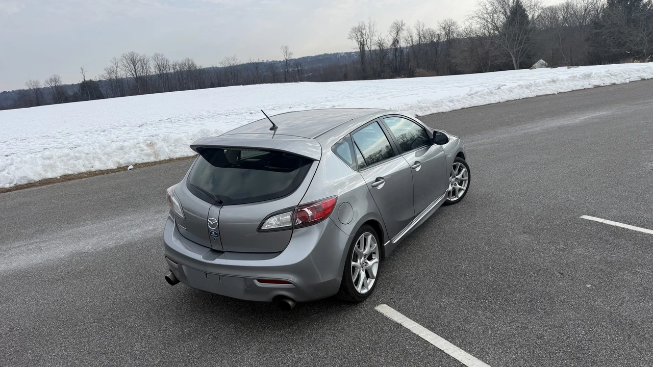 2010 Mazda Mazdaspeed 3 2nd Gen - Image 29 of 31
