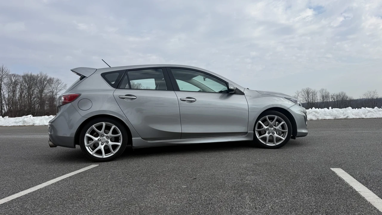2010 Mazda Mazdaspeed 3 2nd Gen - Image 22 of 31