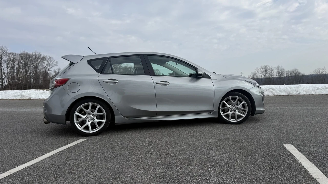2010 Mazda Mazdaspeed 3 2nd Gen - Image 21 of 31