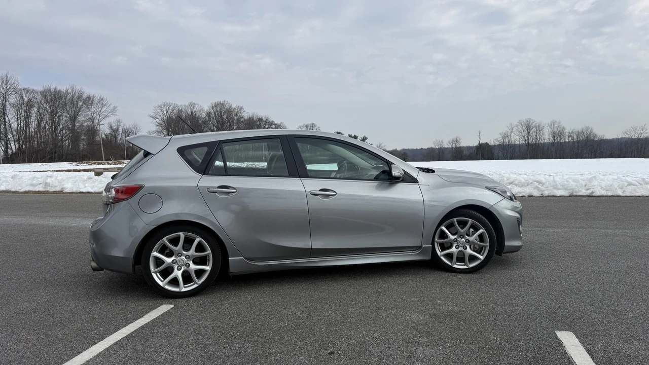 2010 Mazda Mazdaspeed 3 2nd Gen - Image 26 of 31