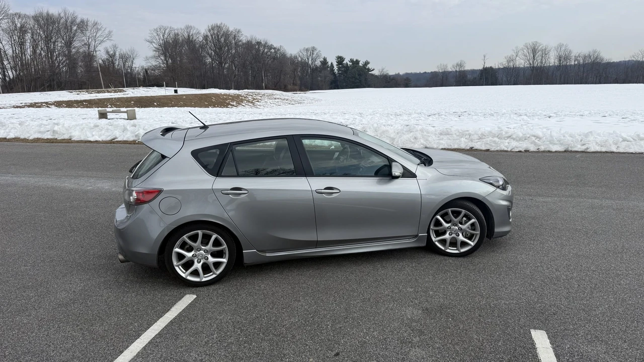 2010 Mazda Mazdaspeed 3 2nd Gen - Image 24 of 31