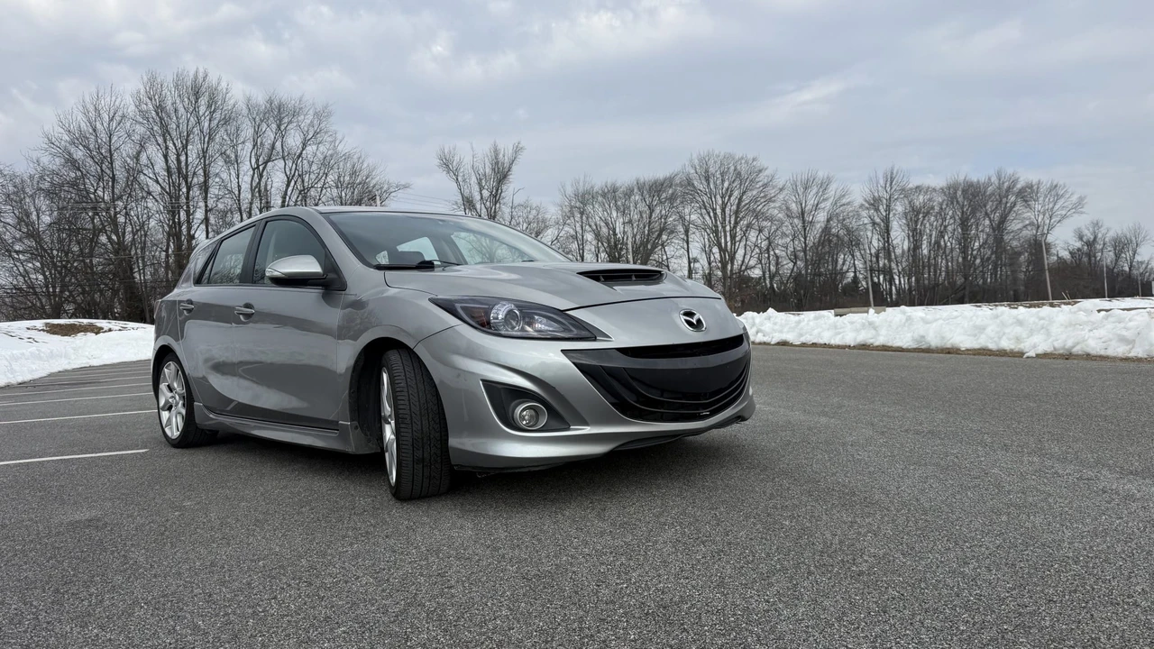 2010 Mazda Mazdaspeed 3 2nd Gen - Image 18 of 31