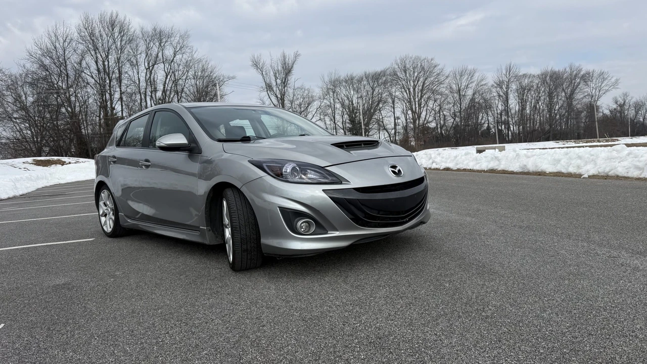 2010 Mazda Mazdaspeed 3 2nd Gen - Image 17 of 31