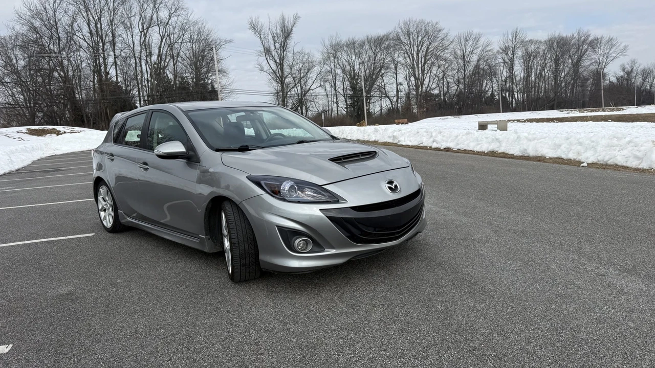 2010 Mazda Mazdaspeed 3 2nd Gen - Image 16 of 31