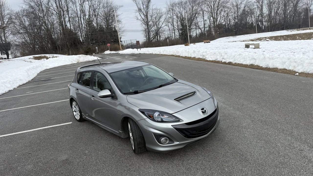 2010 Mazda Mazdaspeed 3 2nd Gen - Image 15 of 31
